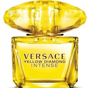 Versace Yellow Diamond Intense Perfume For Women 3.0 EDP Spr.